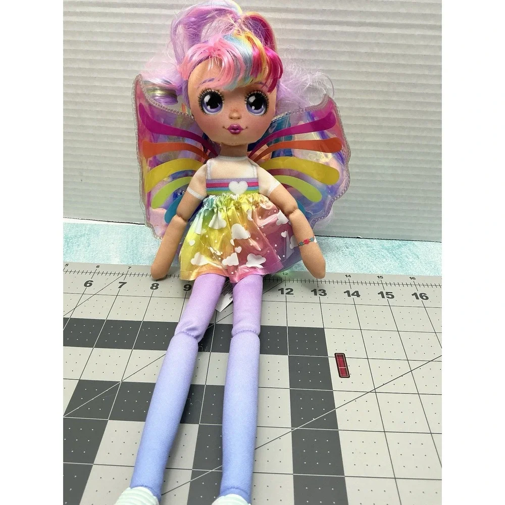 Dream Seekers Hope Fairy Doll‎ Follow Your Dreams 12